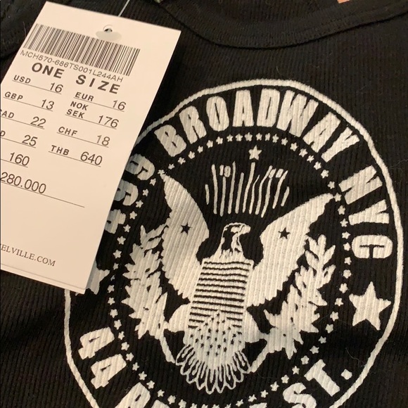 RARE Brandy Melville Tank - Picture 4 of 4